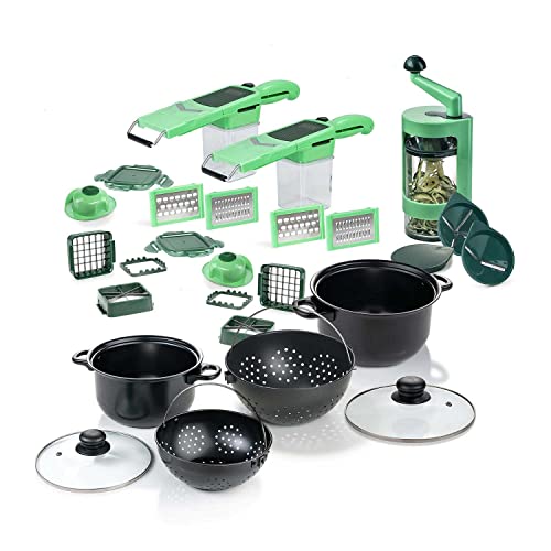 Genius A82135 Nicer Dicer Quick Professional Kunststoff