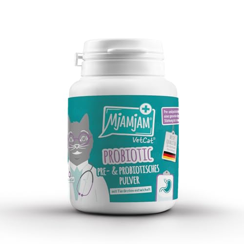  VetCat   Probiotic   Pre  Probiotisches Pulver 1er 1x40g