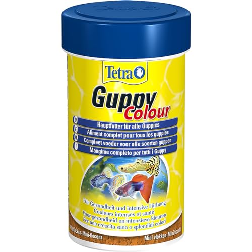 Tetra Guppy Colour - 100 ml