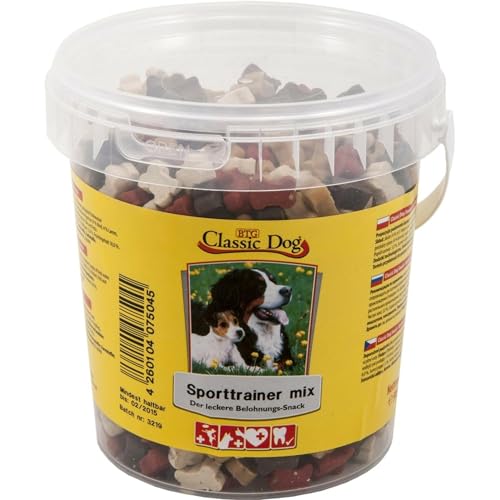 Classic Dog Sporttrainer Mix 500 g
