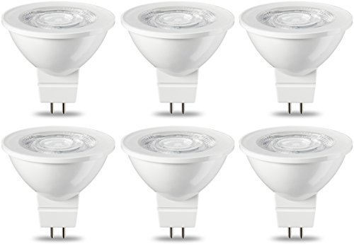 Amazon Basics.3  Spots 4.5 W entspricht 35 W Glühbirneß 6Stück