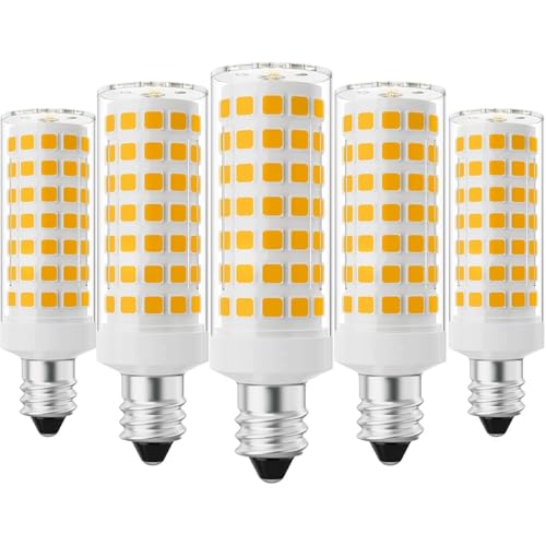  Birne 10W 10W Äquivalent 100W Halogenersatz 5 Pack 360 Strahlwinkel 220 240V Dimmbar 1000LM Naturweiß