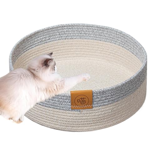 Katzenkorb Bett Langlebige Hygiene Krallenschutz Haustierbett Für Katzen Und Kleine Hunde Modernes Design Perfekt Für Zuhause