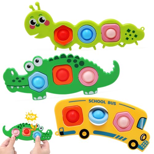 Ballery für Babys Montessori Lernspielzeug Sensorisches Entwicklungsspielzeug Stressabbau