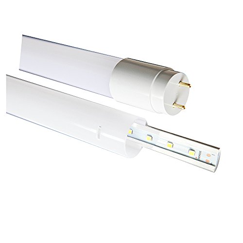 NCC-Licht T8 Glas LED Röhre G13 230V 24W 56W 2400lm 150cm 4000K 1500mm 270