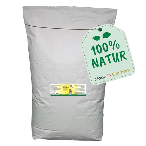 cdVet Naturprodukte MicroMineral Hund Katze 25 kg