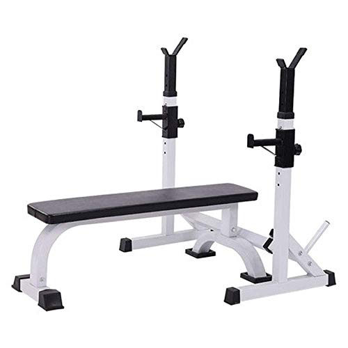  Home Gym Einstellbare Workout BenchSmart Teleskop Bankdrücken Home Gym und Squat Sport Bank