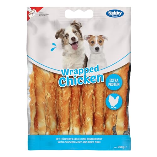  Classic Barbecue Wrapped Chicken ca. 250 g
