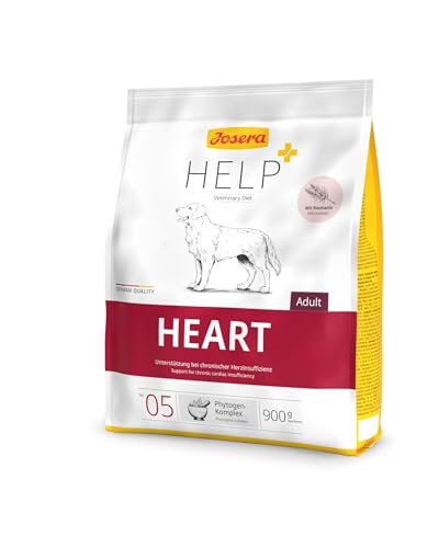 Josera Help Heart Hund Trockenfutter 5x900g