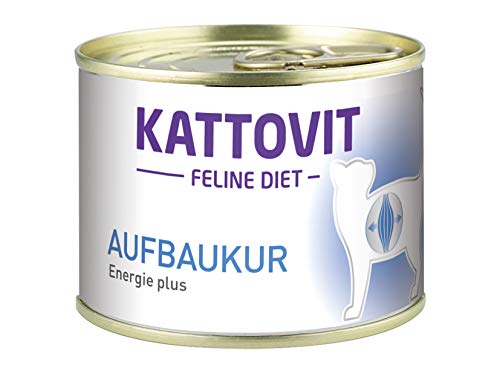 Kattovit Katzenfutter High Performance 175 g 12er Pack 12 x 175 g