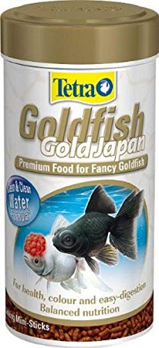 Tetra Fin Goldfisch Gold Japan 250 Ml 2er Pack