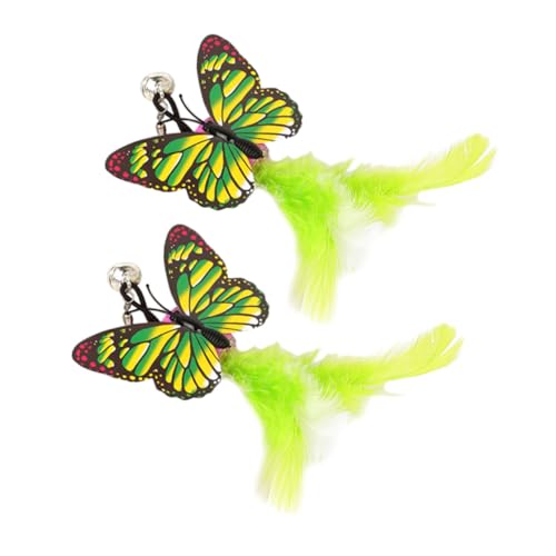 FOMIYES 2pcs Interaktive für Sicher Aktivieren Jagd Instinkte