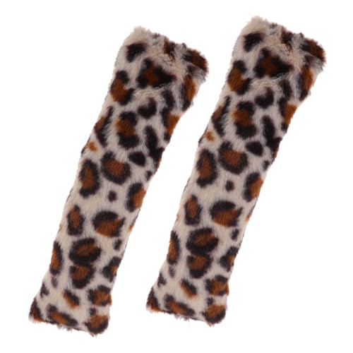 TOYANDONA 2 Stück Teiliges Kuschelkissen Kauspielzeug für Kleines Sanftes Kissen für Indoor Interaktives gegen Langeweile Krallenpflege