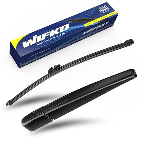  Heckscheibenwischer für BMW X3 G01 X3 M X3 M40 X3 M50 2018 2024 für BMW iX3 2020 2024 für Heckwischer