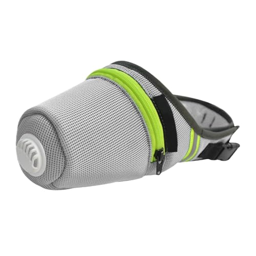 Atmungsaktive Hundeschnauze Air PET Musik Reißverschluss zum Gehen Haus Park