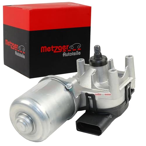 METZGER Scheibenwischermotor 2190562 vorne Scheibenwischermotor 12V