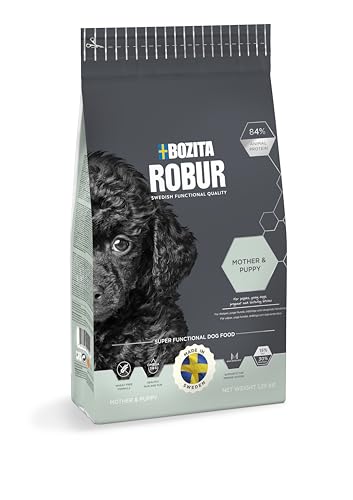 Bozita Hundefutter Robur Mother Puppy 30 15 1er Pack 1 x 1.25 kg