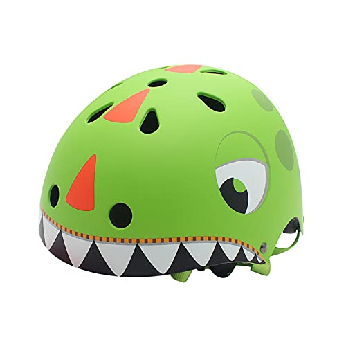 Kinderhelm für 2 3 4 5 Jahre Jungen Mädchen Größe 50-54 cm Verstellbar Kind Fahrradhelm Jugend Skaterhelm Helm für Fahrrad Skateboard Scooter Motorrad