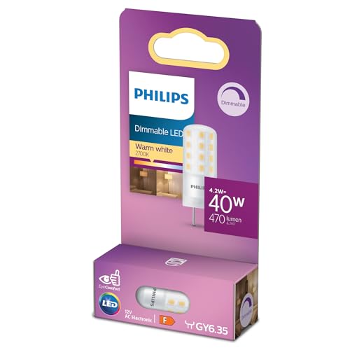 Philips Standard Brenner mit 40W.35ß dimmbar Matt