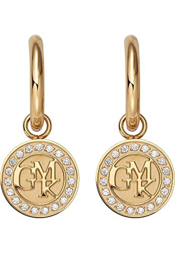 GMK Collection By Edelstahl 38 Zirkonia One Size Gold 32002459
