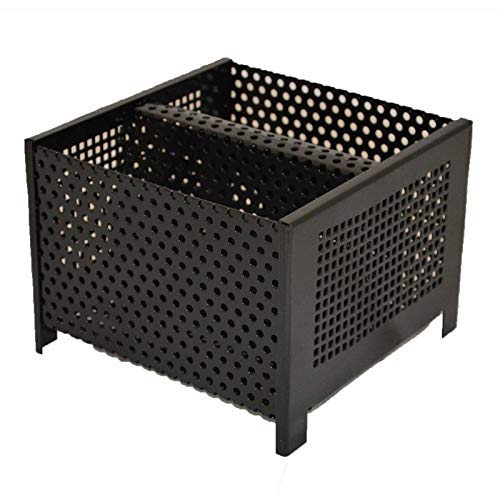 Lienbacher Pelletbrennkorb 24x 18x 24 Metall Pelletsbrennkorb Pelletskorb Pellet Pellets 21.02.465.2