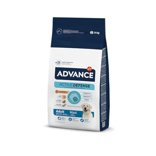 ADVANCE - Maxi Adult Pollo y arroz - 1698-14 Kg.