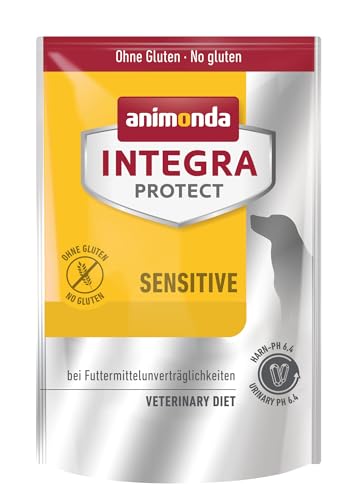 animonda INTEGRA PROTECT Hundefutter Sensitive 1 x 700g von Veterinären empfohlen bei Futterallergie Hochwertiges Diätalleinfutter für Hunde bei Futtermittelallergie
