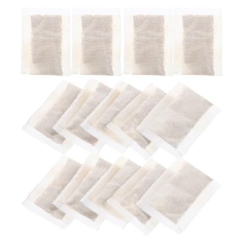 Luxshiny 20 Stück Katzenminz Tee Beutel für Katzen Wassertrinken Natürlicher Catnip Duft Beruhigend und Anregend Geeignet für Katzen und Kätzchen Vielseitig als Getränk oder Snack