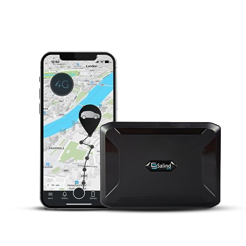 SALIND 11 Modell 4G   Auto Motorrad Fahrzeuge und LKW s mit Magnet etwa 40 Tage Akkulaufzeit bis zu 90 Tage im Standby Modus