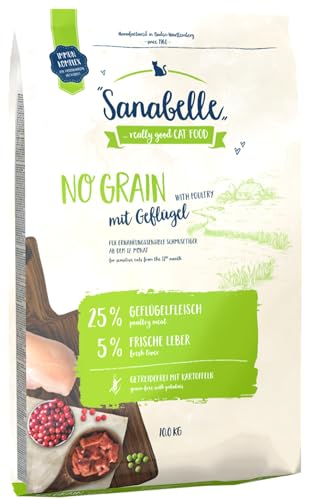  No Grain Geflügel für ernährungssensible 6x 400 g