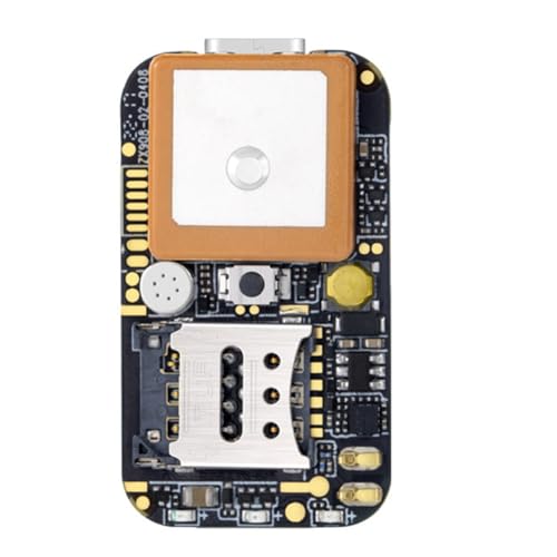 Hermosiey ZX908 Mini 4G PCBA Chip Board für Fahrzeug Auto Personenverfolgungssystem Drahtloses WiFi Beidou Satelliten Ortungssystem