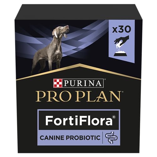 Pro Plan Vet Canine Fortiflora PROBIOTICO Schnürsenkel 30 x 1 g
