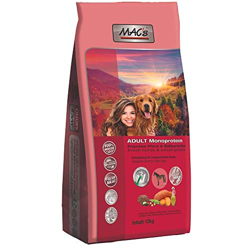 Mac s Mono Pferd 1er Pack 1 x 750 g