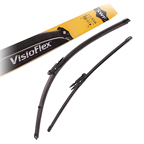 2x SWF Wischer Wischblatt Wischerblatt Wischerblätter Scheibenwischerblätter Scheibenwischblatt Scheibenwischerblatt vorne Frontscheibe Scheibenwischer