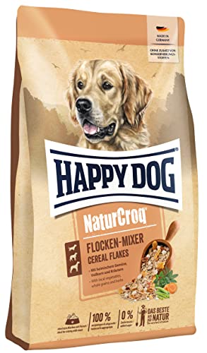 Happy Dog Premium NaturCroq Flocken Mixer 1 5