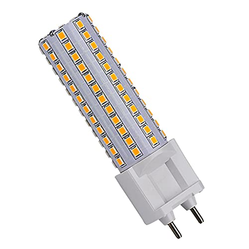 G12 LED Birne 10W entspricht 70W Halogenlicht nicht dimmbar 3000K warmweiß 1000lm G12 Lampen