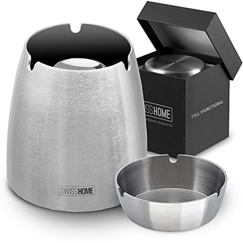 SWISSHOME   Geruchsdichter XL   2 1   für Drinnenßen Premium Geschenkbox