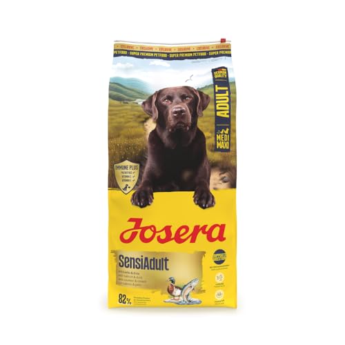 Josera Adult SensiAdult 12 5kg Trockenfutter für Hunde