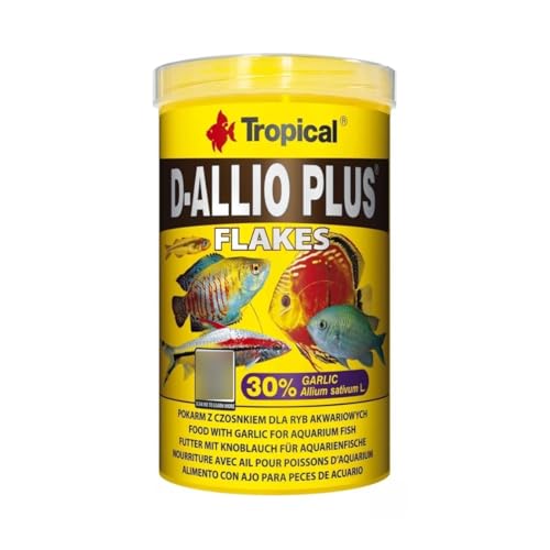 Tropical TR-77323 D-Allio Plus 100ml 20g