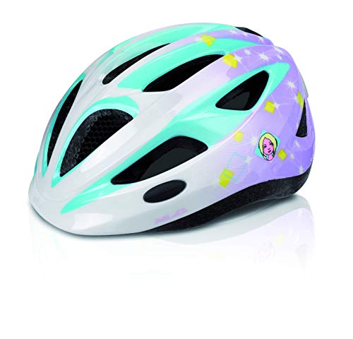 XLC Unisex-Youth Kinderhelm BH-C17 Mint 46-51 cm