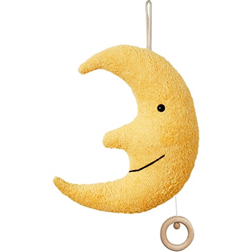 Efie Spieluhr Mond Melodie Mozarts Wiegenlied