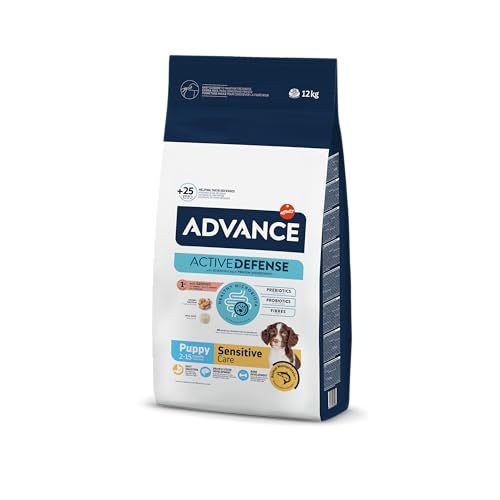 ADVANCE Puppy Sensitive 1er Pack 1 x 12000 g