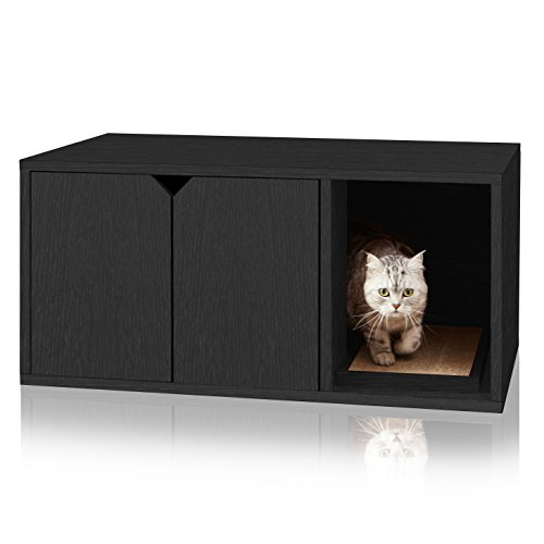 Katzenklo Schrank