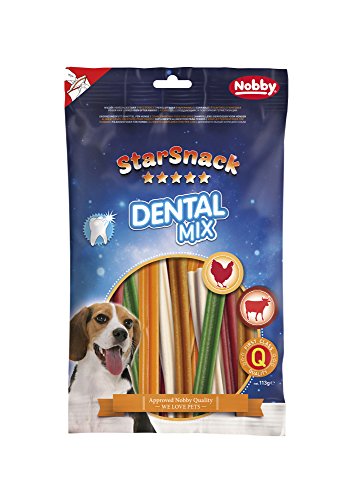 Nobby STARSNACK Dental Mix 113 g