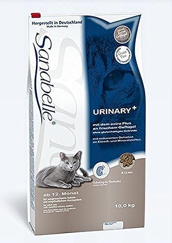 Sanabelle 64117 Katzenfutter Urinary 10 kg