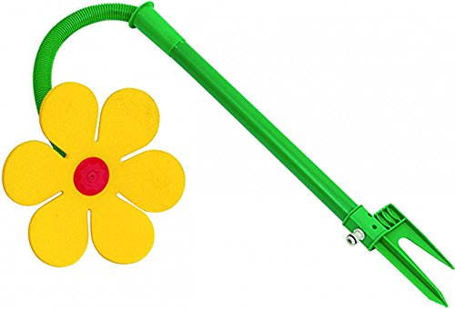 Neustanlo Gartensprinkler Crazy Fun Blume Garten Rasen Sprenkler