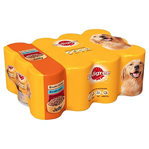  Hund Dosen vermischt Auswahl Gravy 6x 400g   12x 385 g