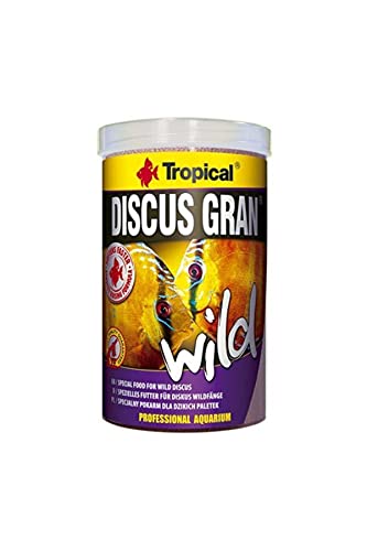 Tropical Discus Wild 1er Pack 1 x 1 l