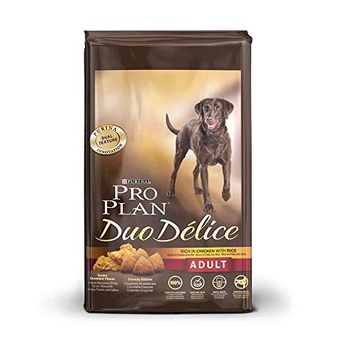 Purina Pro Plan Dog Adult - Duo D lice - Huhn Reis - 10kg