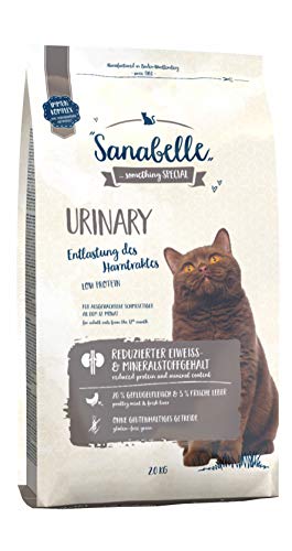 Sanabelle Urinary - Entlastung des Harntraktes 2 kg